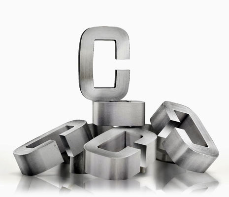 Nanocrystalline разделило ядр датчика эффекта Холла ядра феррита настоящее