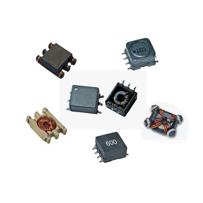 Пластиковый дроссель 10kHz ядра феррита единого режима SMD для фотовольтайческого