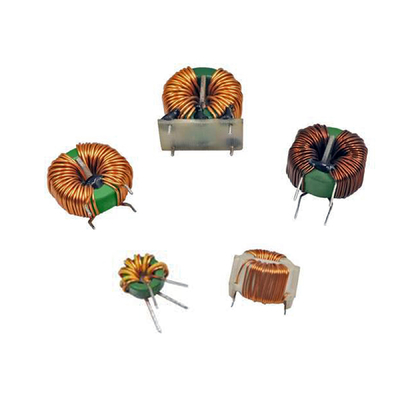 Дроссель единого режима основания 10kHz PCB Toroidal для приемника телевидения